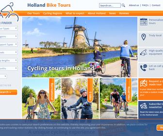 Holland Bike Tours