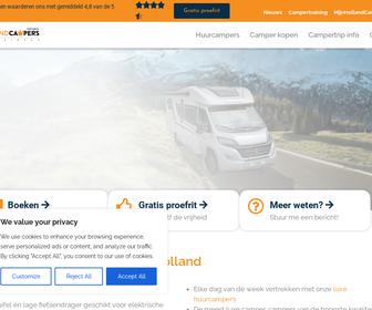 http://www.hollandcampers.nl