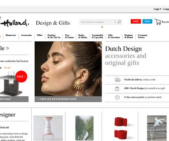 Holland Webshops B.V. Holland Design & Gifts