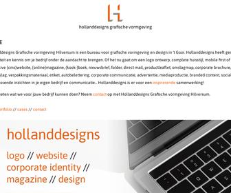 Hollanddesigns Grafische vormgeving