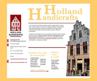 http://www.hollandhandicrafts.com