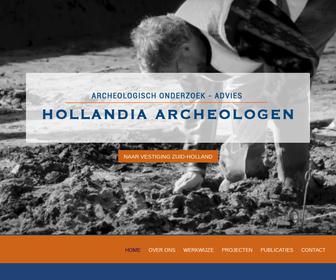 Hollandia Archeologen B.V.