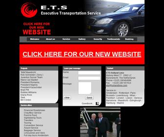 ETS Executive Transportation Service B.V.