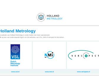 Holland Metrology N.V.