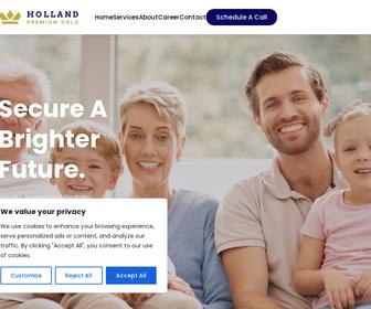 HOLLAND PREMIUM GOLD