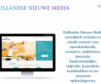 Hollandse Nieuwe Media