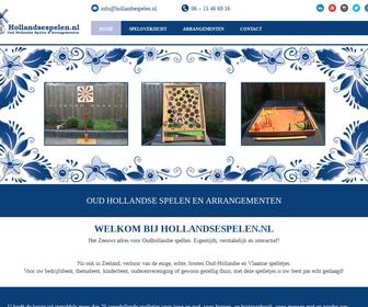 Hollandsespelen.nl     Sandra Traas- Remijn