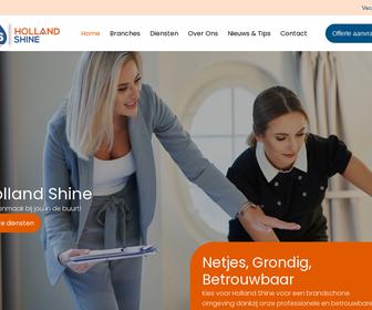 Holland Shine