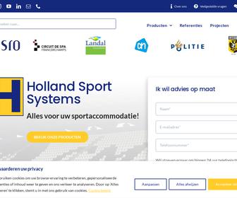 Holland Sport Systems B.V.