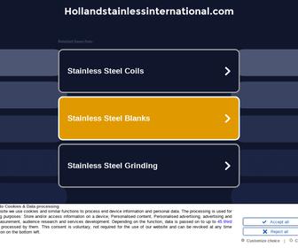 Holland Stainless International