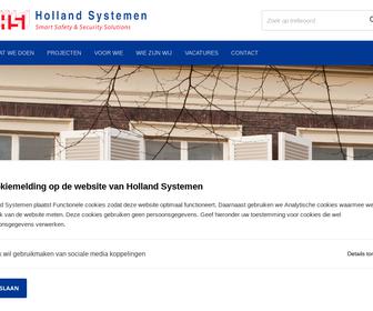 Holland Systemen Elektronische Beveiliging Den Haag B.V.