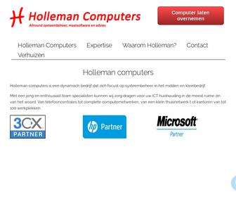 http://www.hollemancomputers.nl
