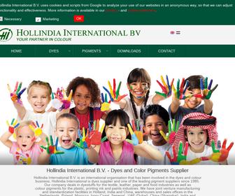 Hollindia International B.V.