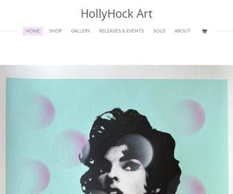 http://www.hollyhockart.nl