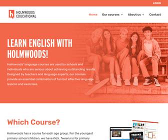 Holmwood's Online Learning