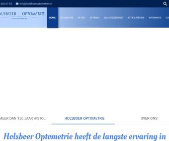 Holsboer Optometrie B.V.