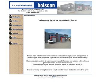 B.V. Machinehandel Holscan
