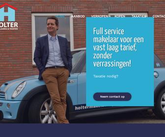Holter Makelaardij & Taxaties
