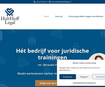 http://www.holthofflegal.nl