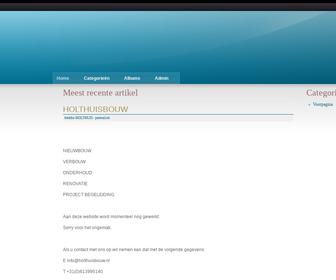Holthuis Bouw