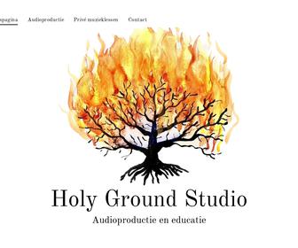 http://www.holygroundstudio.nl