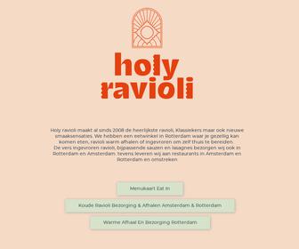 Holy Ravioli Rotterdam