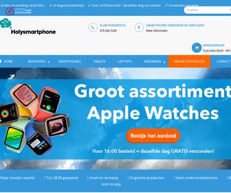 http://www.holysmartphone.nl