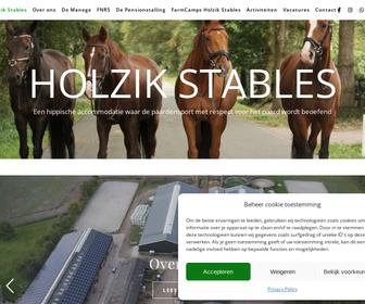 https://www.holzikstables.nl