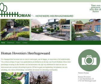 http://www.homanhoveniers.nl