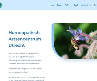 Homeopathisch Artsencentrum Utrecht