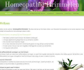 http://www.homeopathiedrimmelen.nl