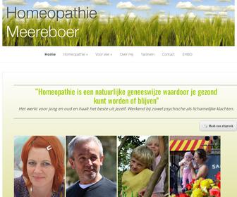 http://www.homeopathiemeereboer.nl