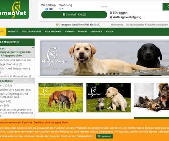 Homeovet Animal Care B.V.