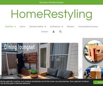 http://www.Homerestyling.nl