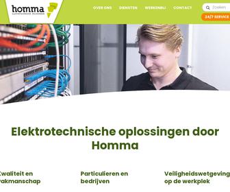 http://www.hommabv.nl