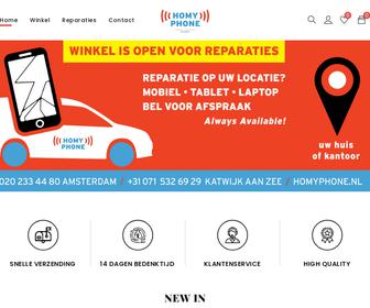 Homy Phone Amsterdam