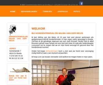 Hondentrimsalon Wilma van der Meijs