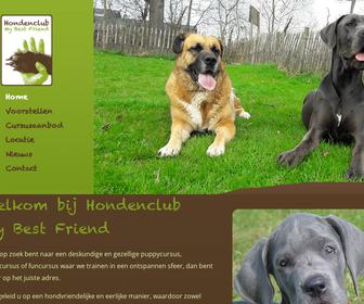 Hondenclub My Best Friend