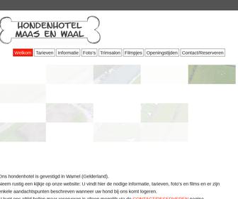 Hondenhotel maas en waal