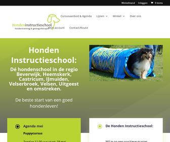 http://www.hondeninstructieschool.nl