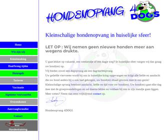 http://www.hondenopvang4dogs.nl