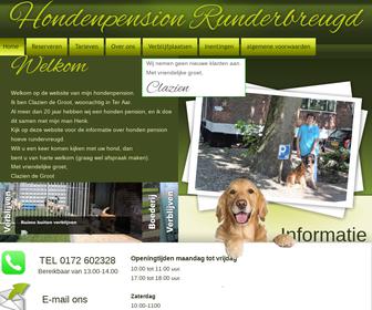 http://www.hondenpension-hoeve-rundervreugd.nl