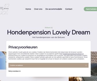 http://www.hondenpensionlovelydream.nl