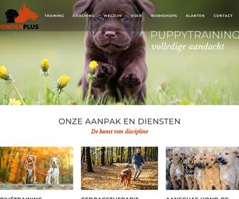 Hondenplusagressie.nl