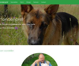 Hondenuitlaatservice Enschede