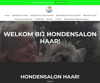 http://www.hondensalonhaar.nl