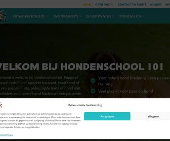 http://www.hondenschool101.nl