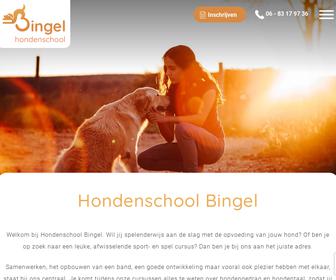 http://www.hondenschoolbingel.nl