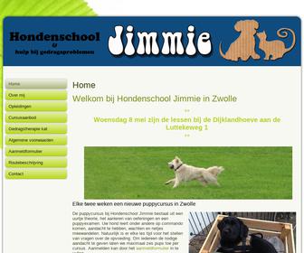 Hondenschool Jimmie
