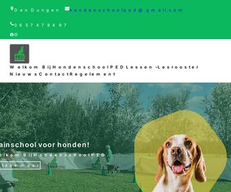 hondelschool PED